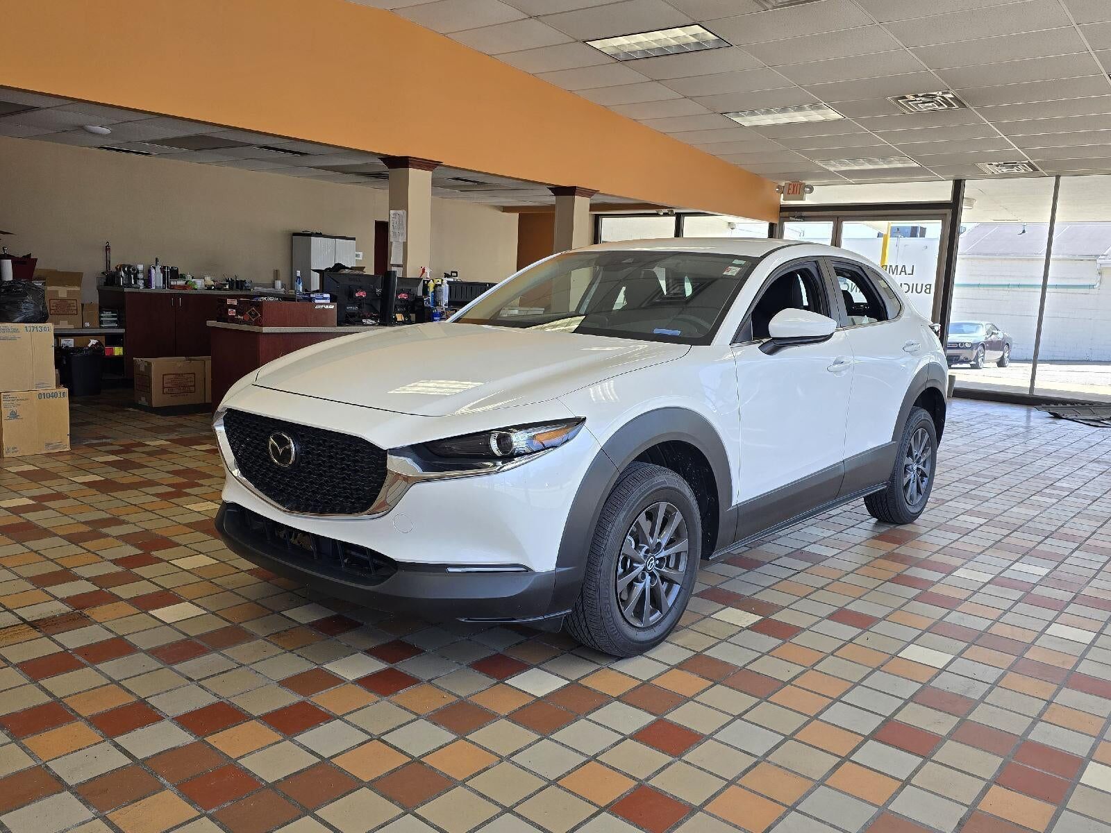 2023 MAZDA CX-30