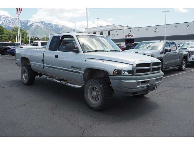 2001 DODGE Ram