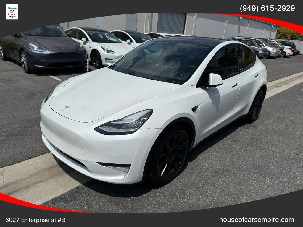2022 TESLA Model Y