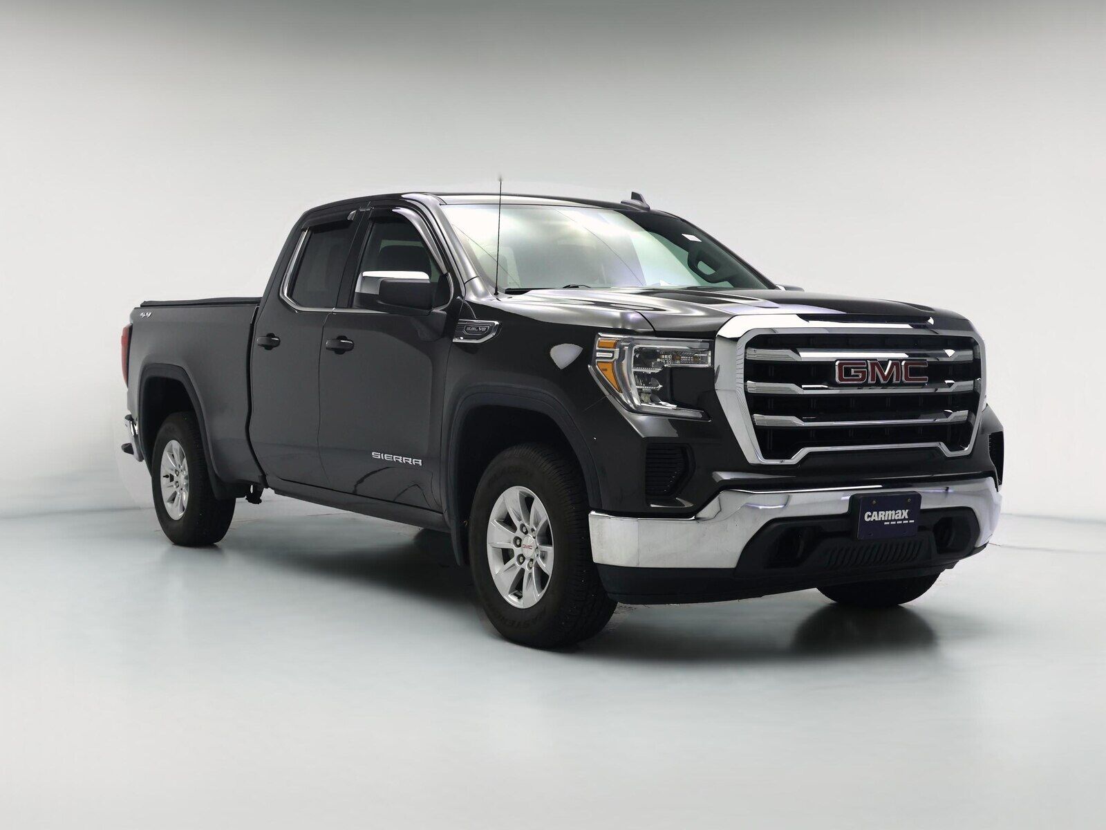 2021 GMC Sierra