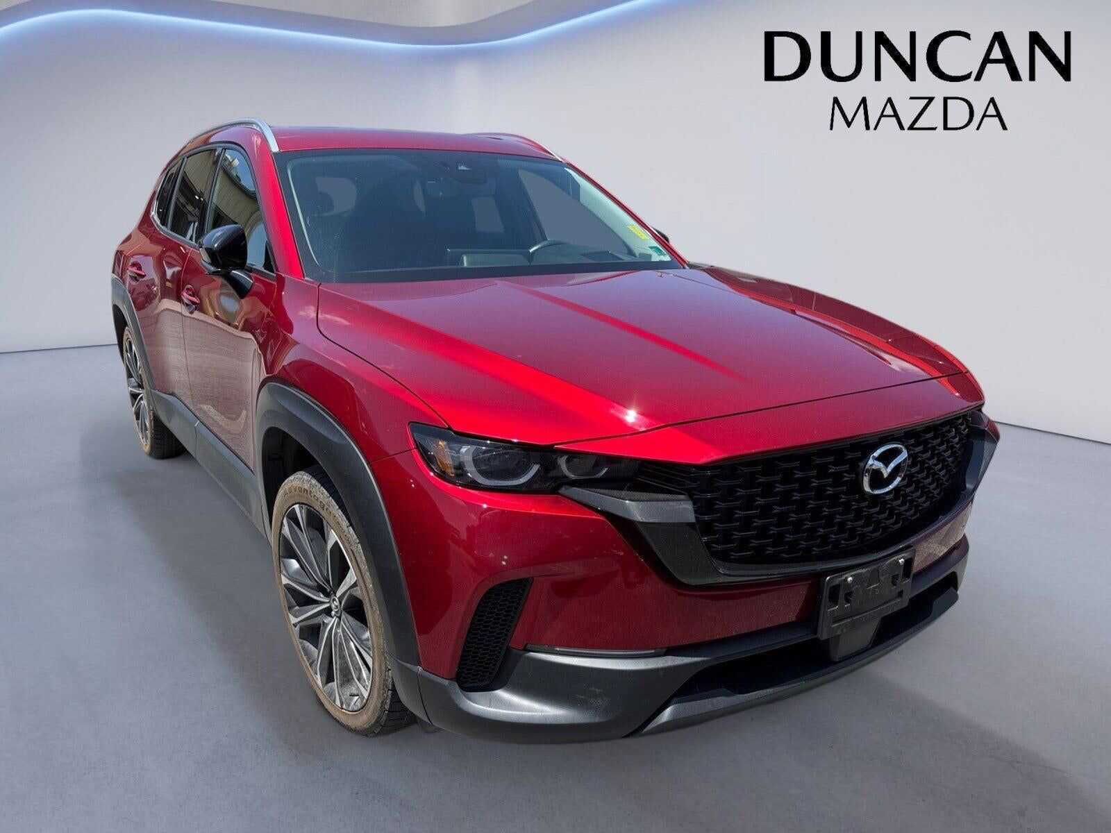 2023 MAZDA CX-50