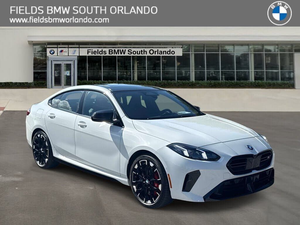 2025 BMW M2