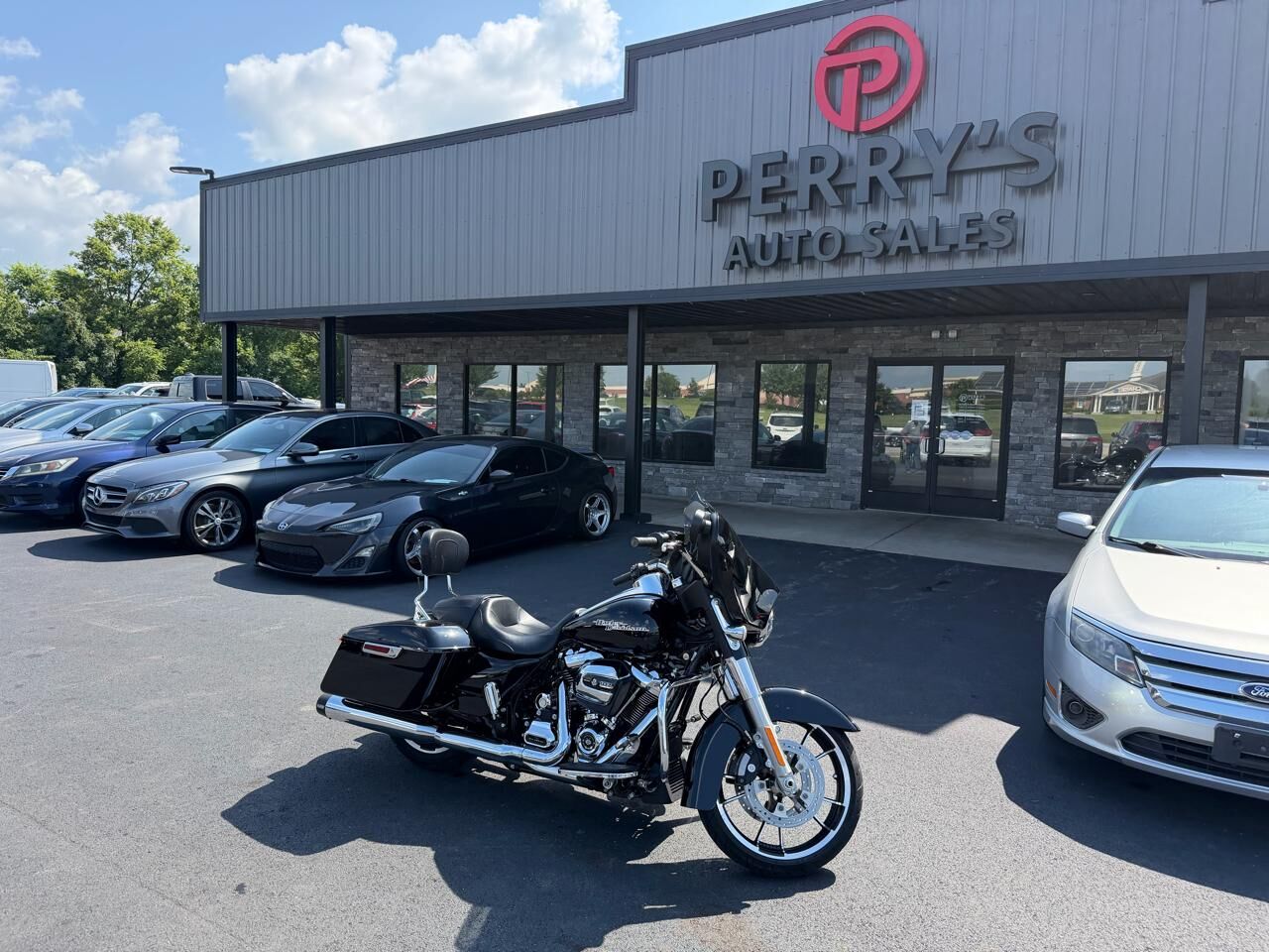 2020 HARLEY DAVIDSON FLHX / Street Glide