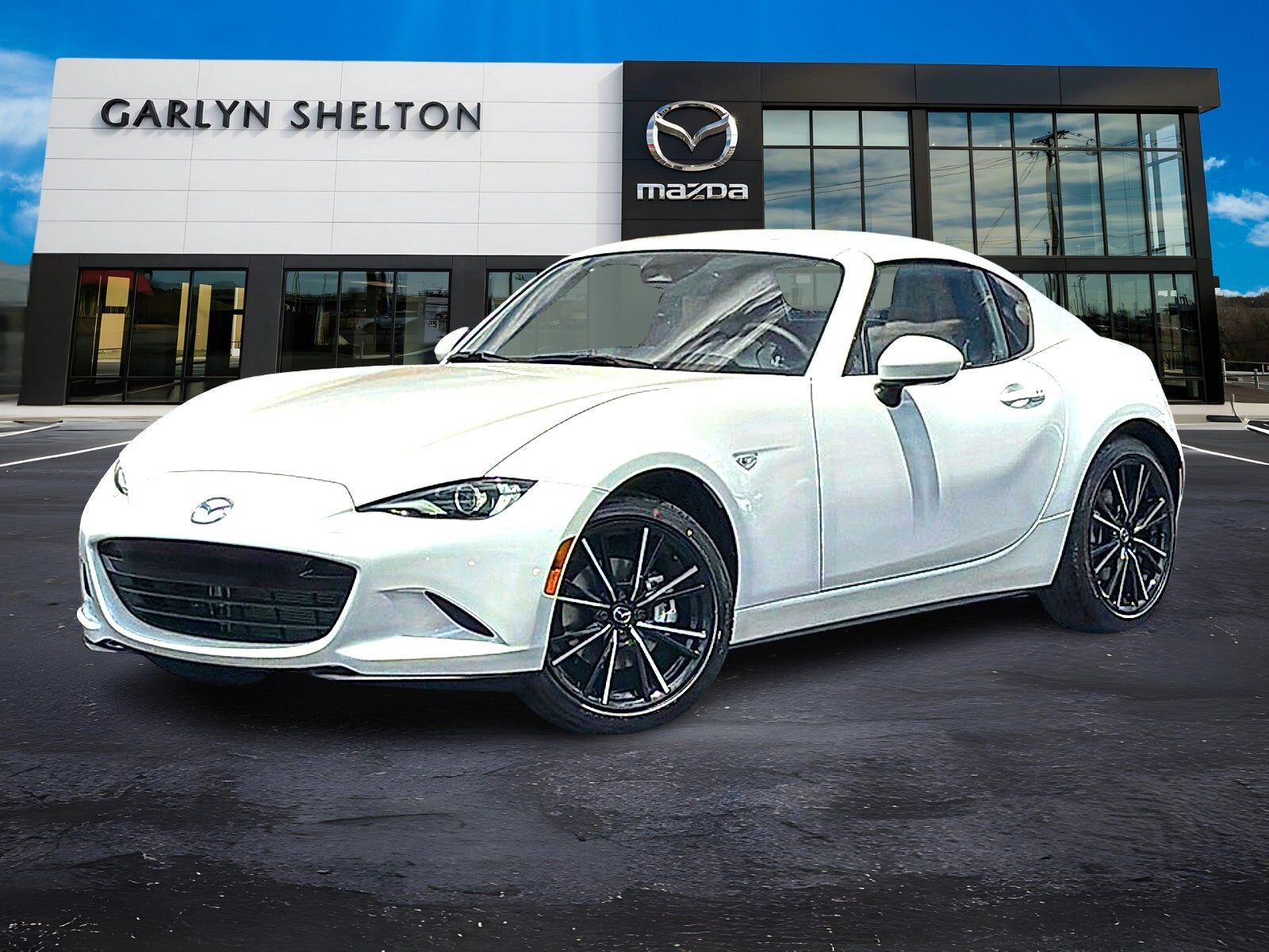 2026 MAZDA MX-5