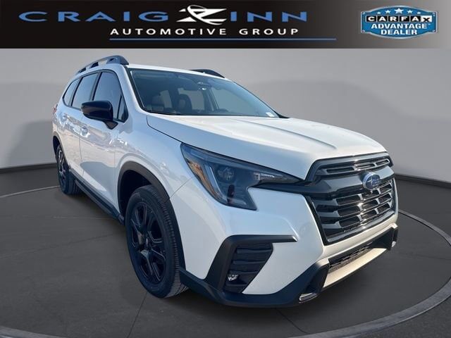 2026 SUBARU Ascent