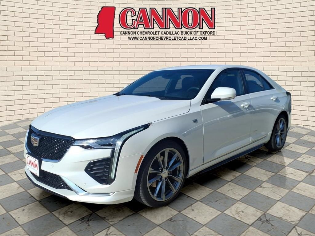 2025 CADILLAC CT4