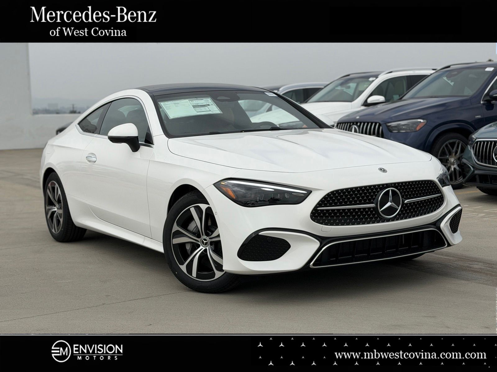 2026 MERCEDES-BENZ CLE