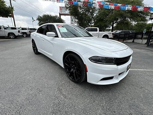 2022 DODGE Charger