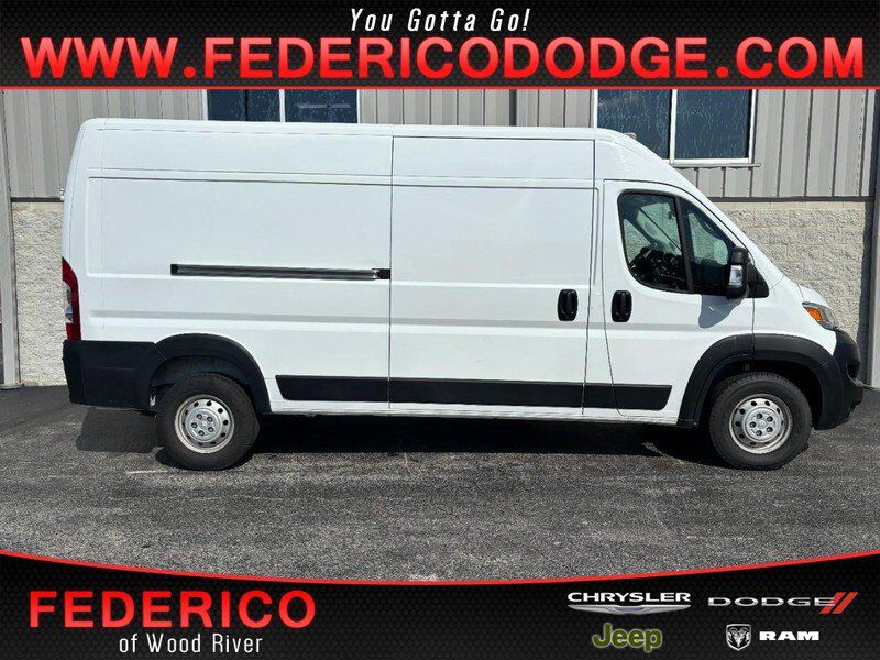 2023 RAM Promaster 2500