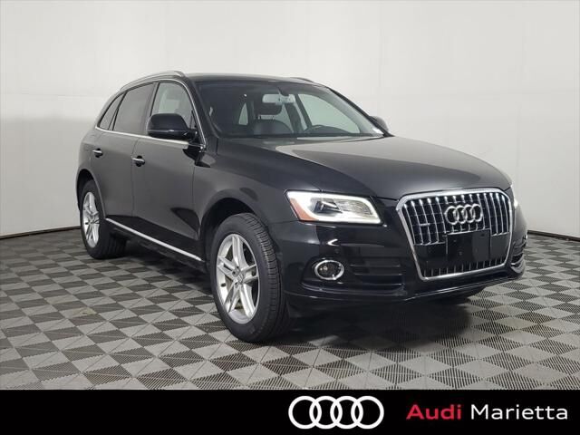 2017 AUDI Q5