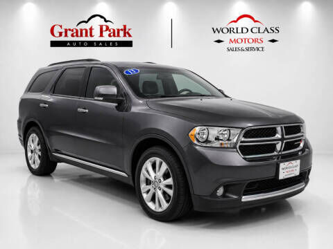 2013 DODGE Durango