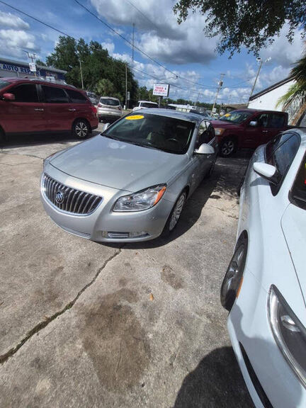 2011 BUICK Regal