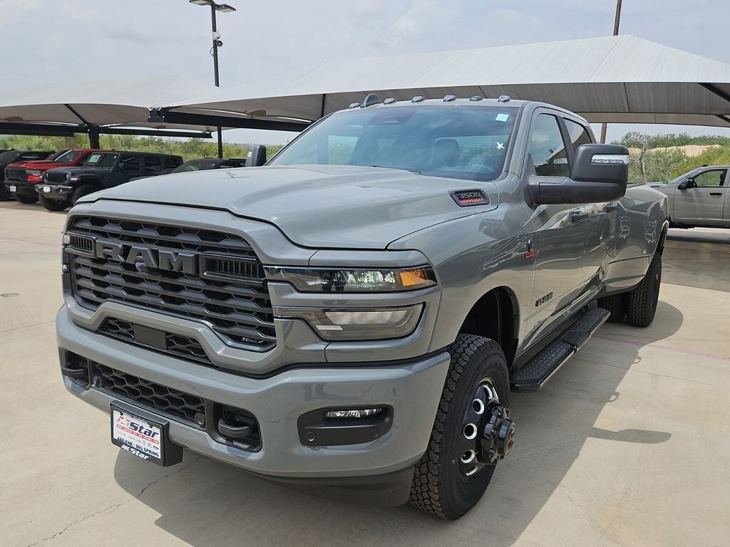 2026 RAM 3500