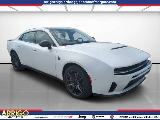 2026 DODGE Charger