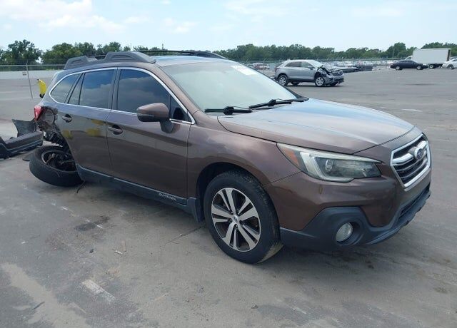 2019 SUBARU Outback