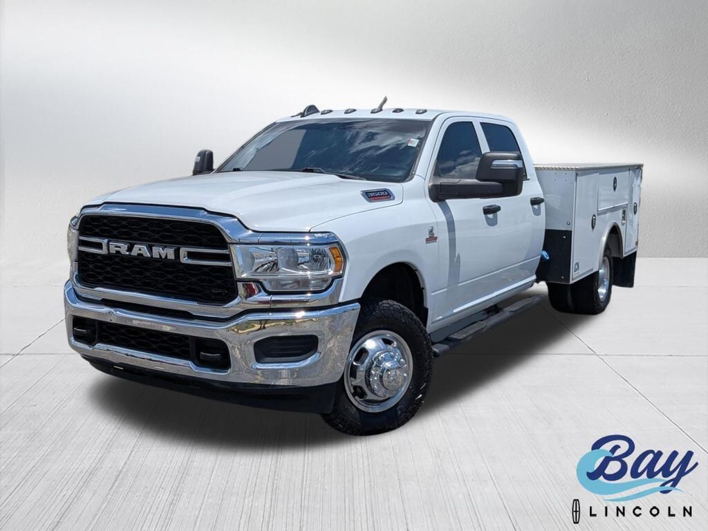 2024 RAM 3500