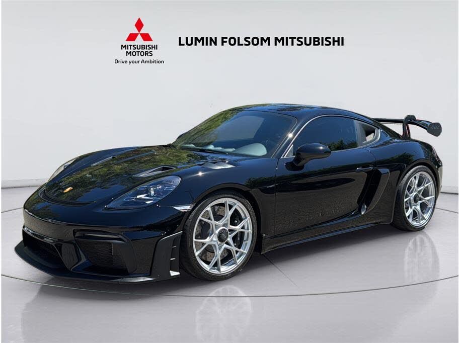 2025 PORSCHE 718