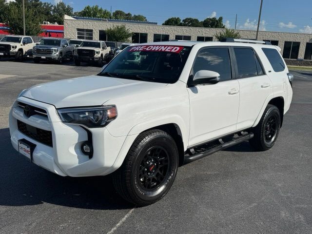 2021 TOYOTA 4-Runner