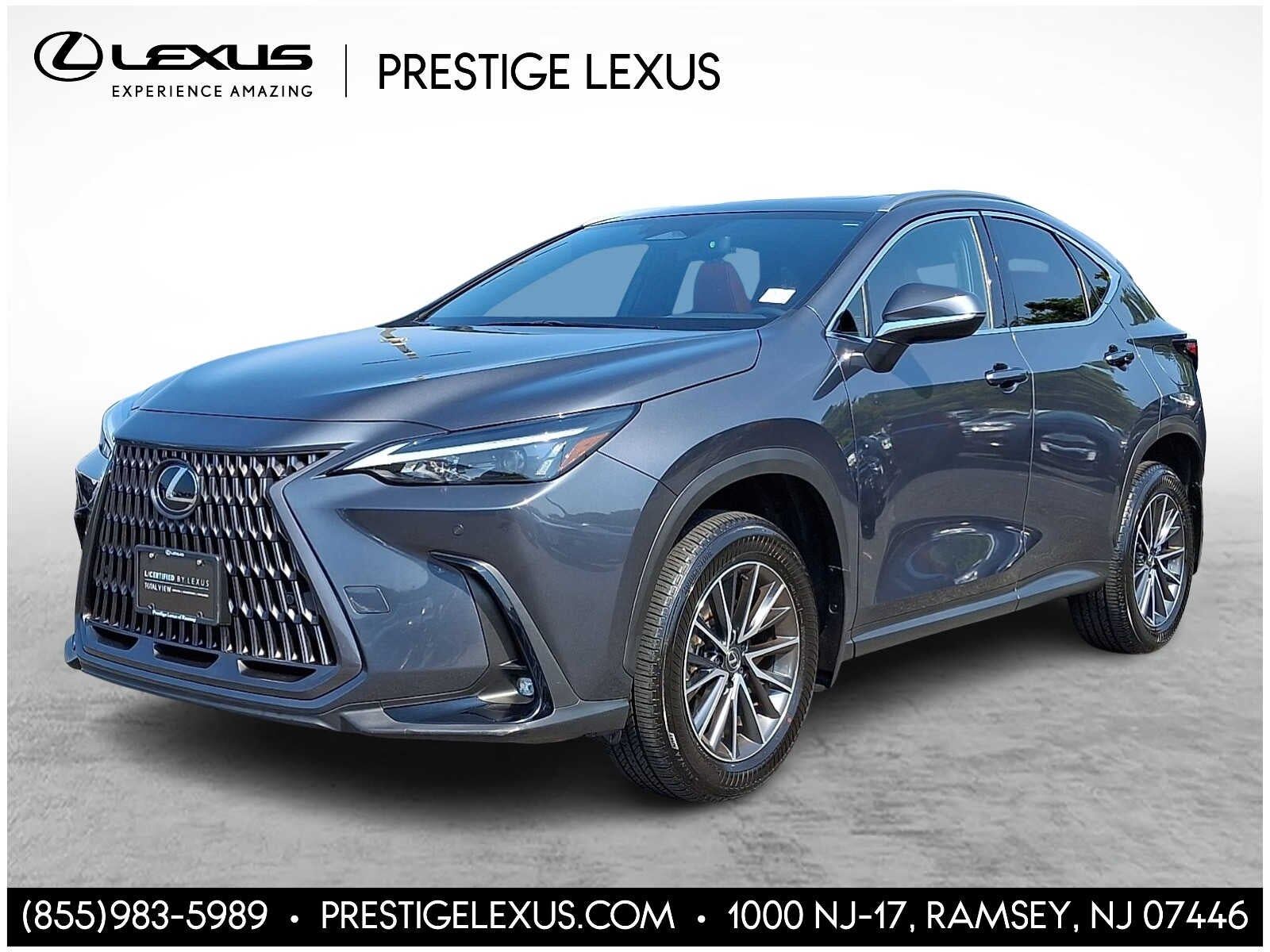 2024 LEXUS NX
