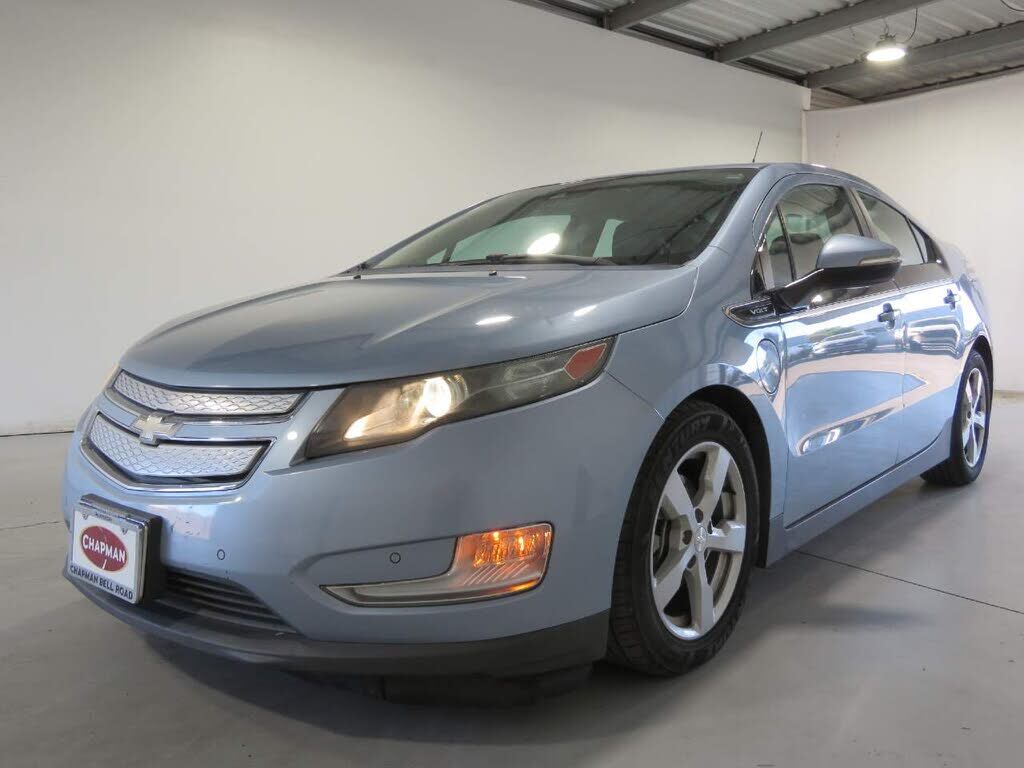 2014 CHEVROLET Volt