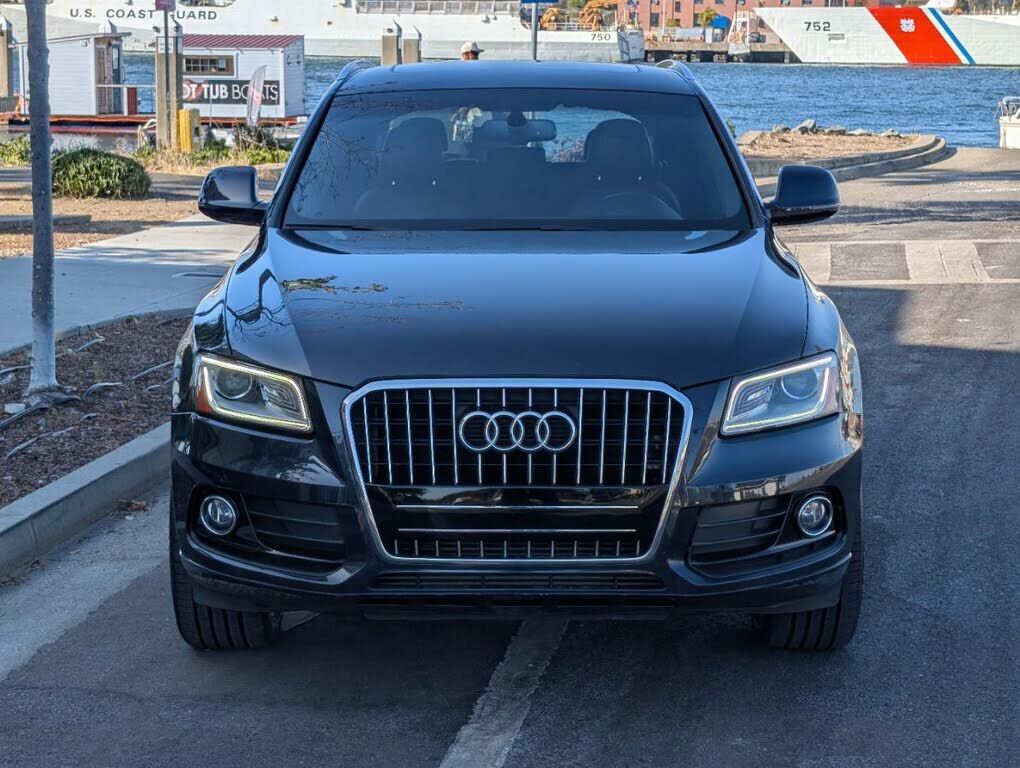 2016 Audi Q5