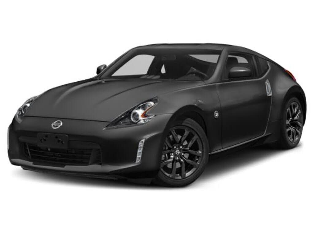2019 NISSAN 370Z