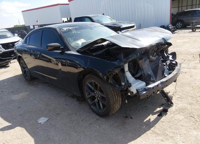2022 DODGE Charger