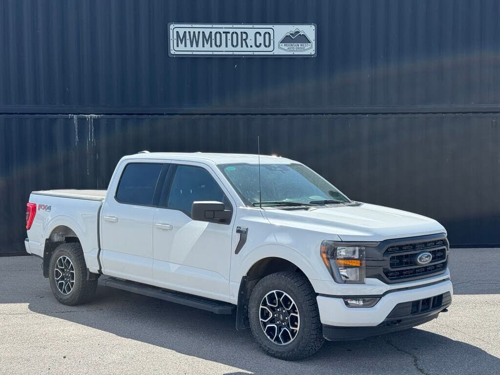 2023 FORD F-150