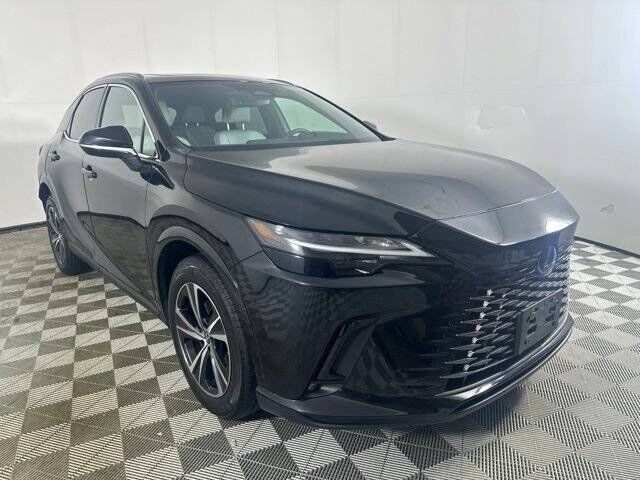 2024 LEXUS RX