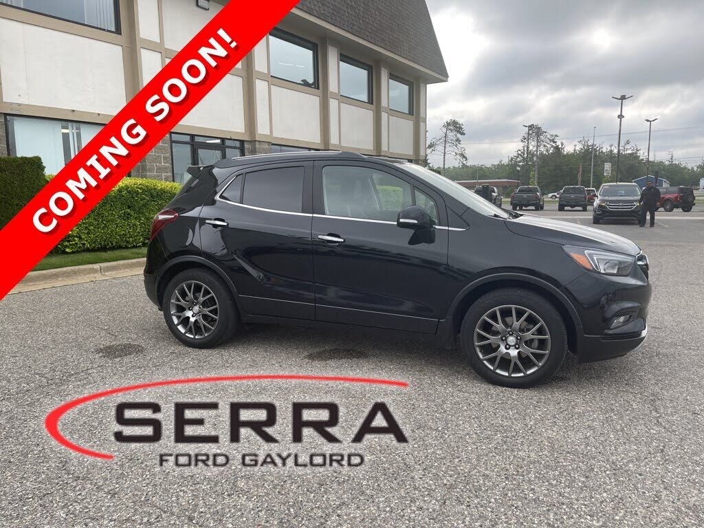 2019 BUICK Encore