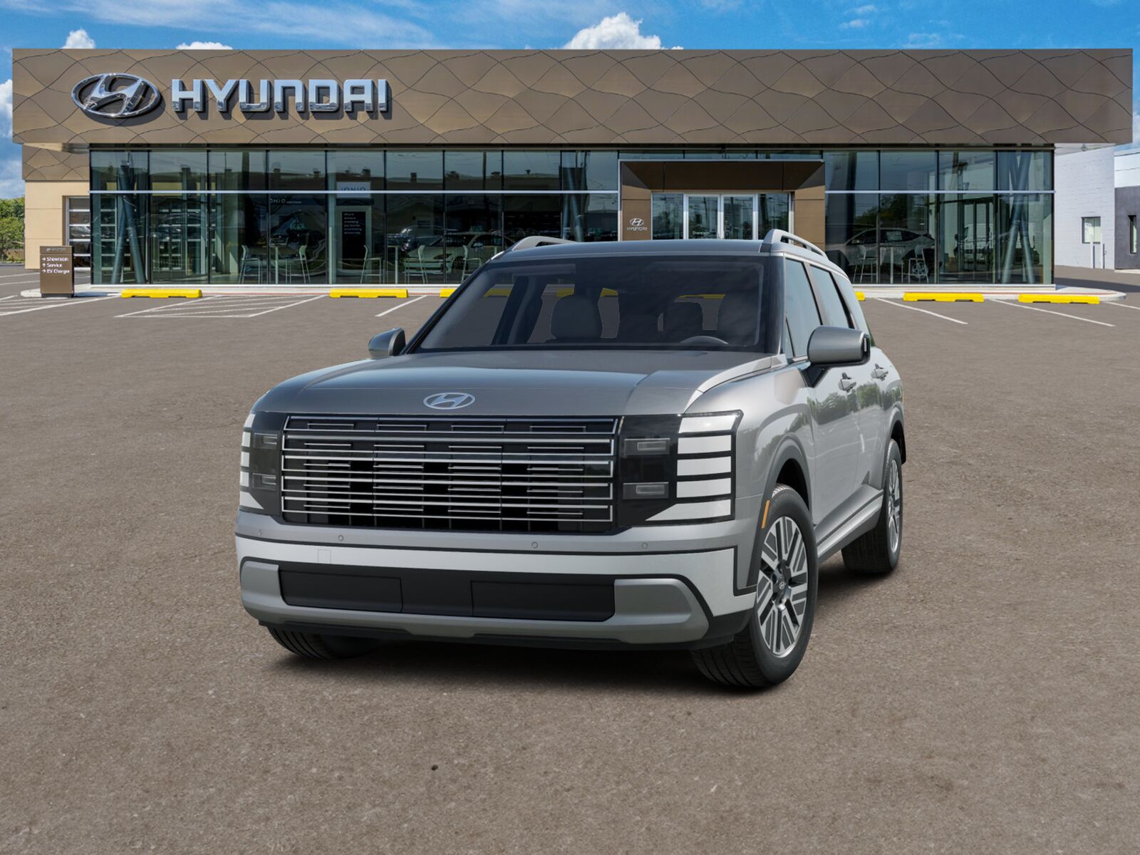 2026 HYUNDAI Palisade