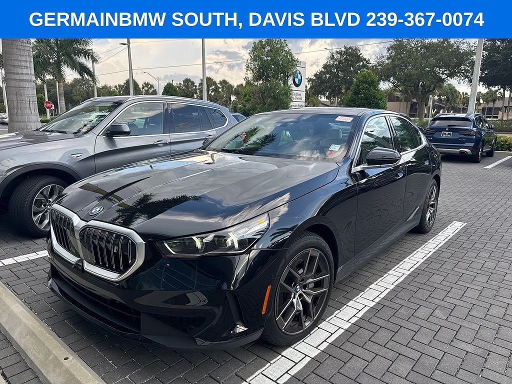 2026 BMW i5