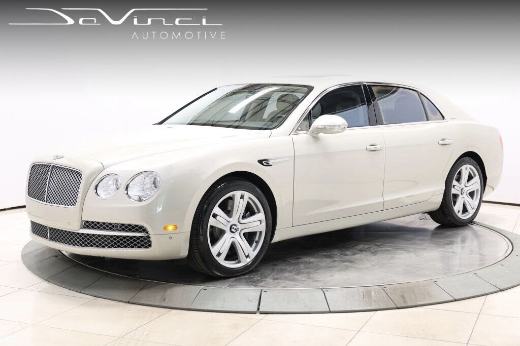 2014 BENTLEY Continental
