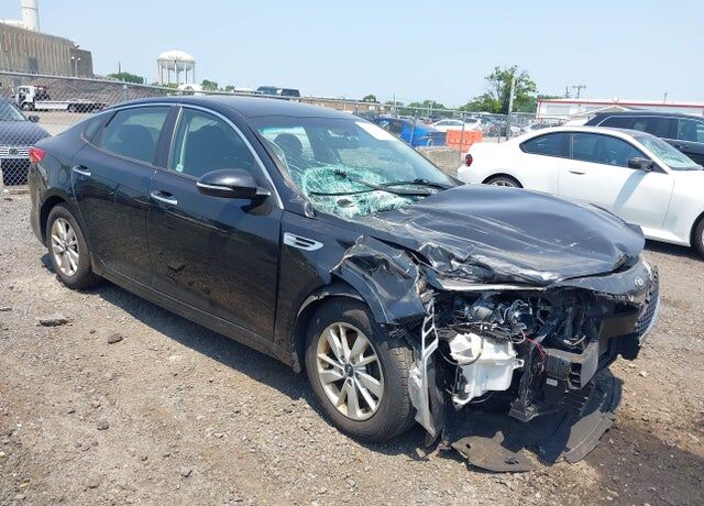 2016 KIA Optima
