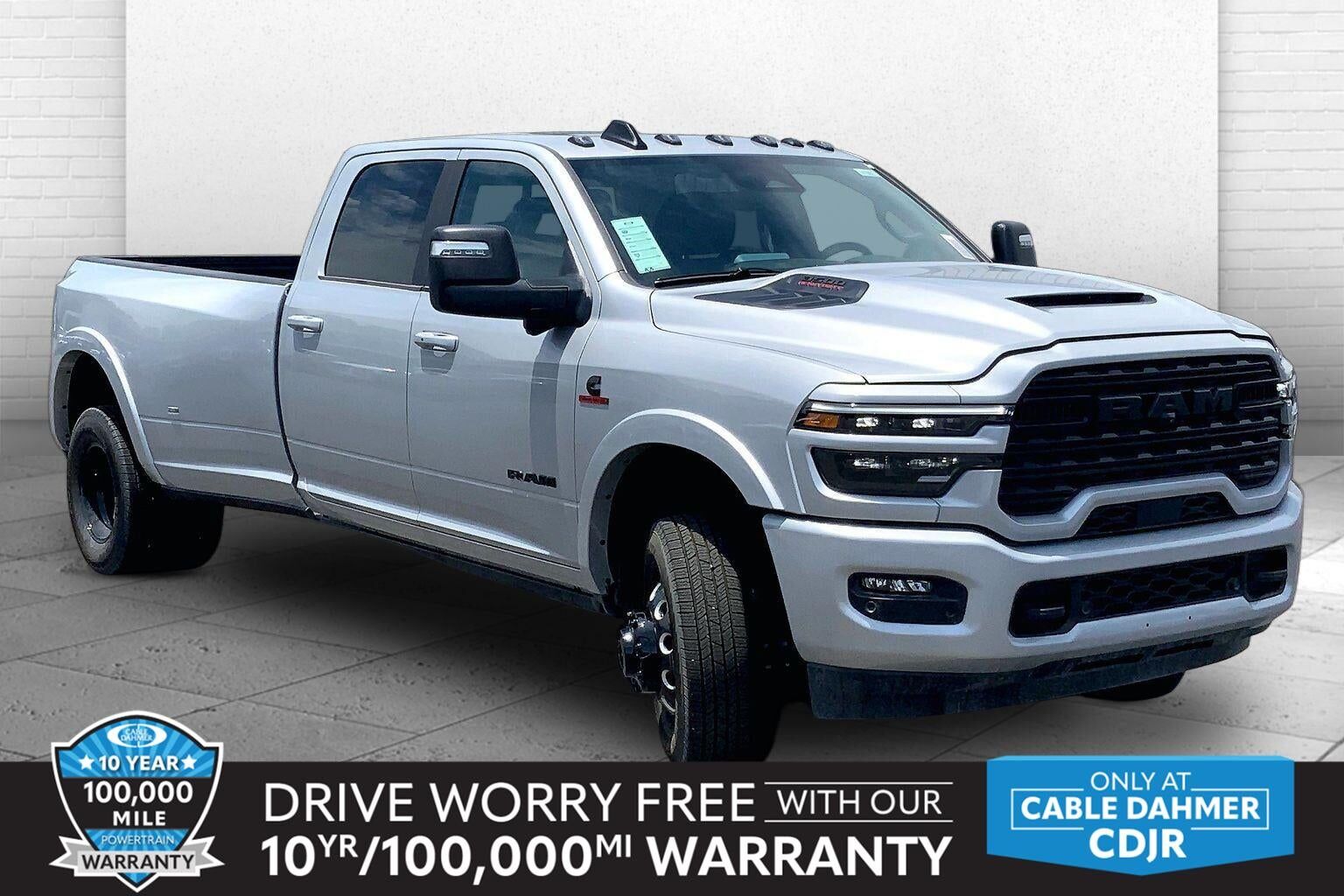 2026 RAM 3500