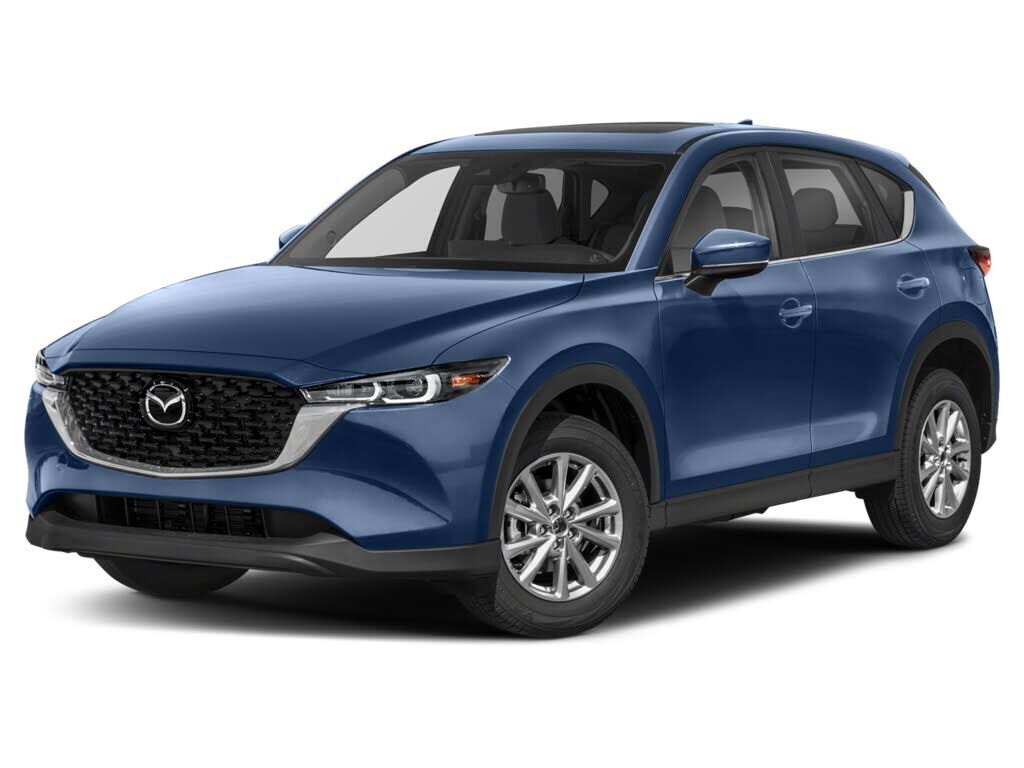2023 MAZDA CX-5