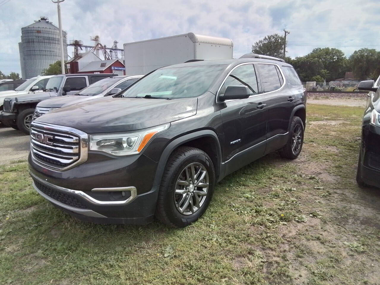 2017 GMC Acadia