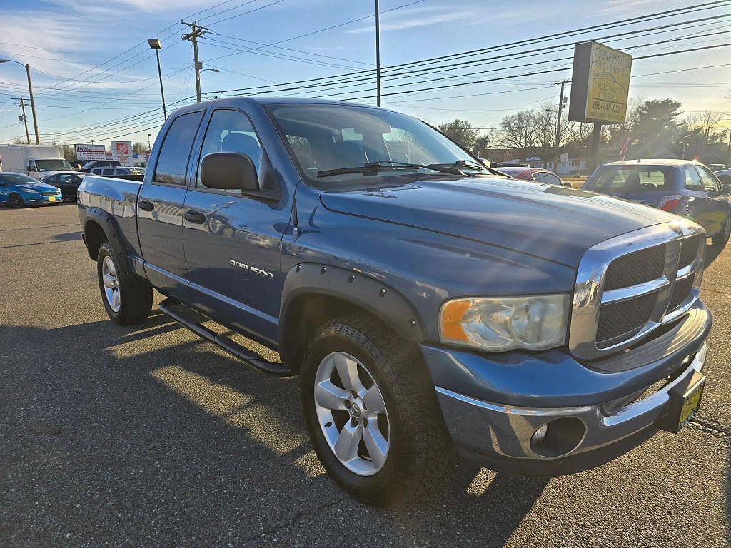 2004 DODGE Ram
