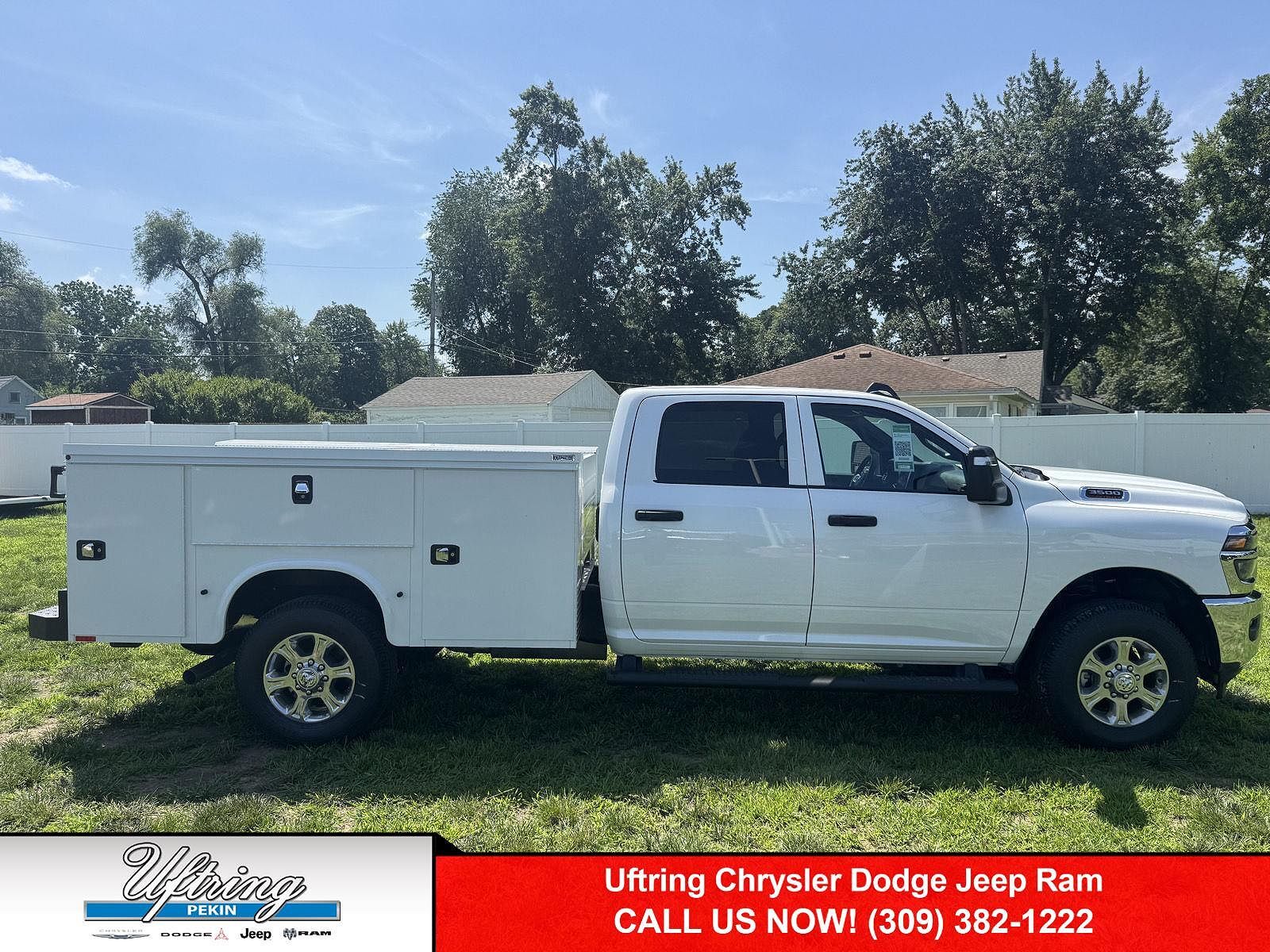 2026 RAM 3500