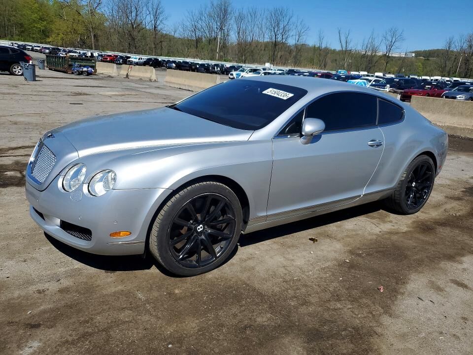 2004 BENTLEY Continental