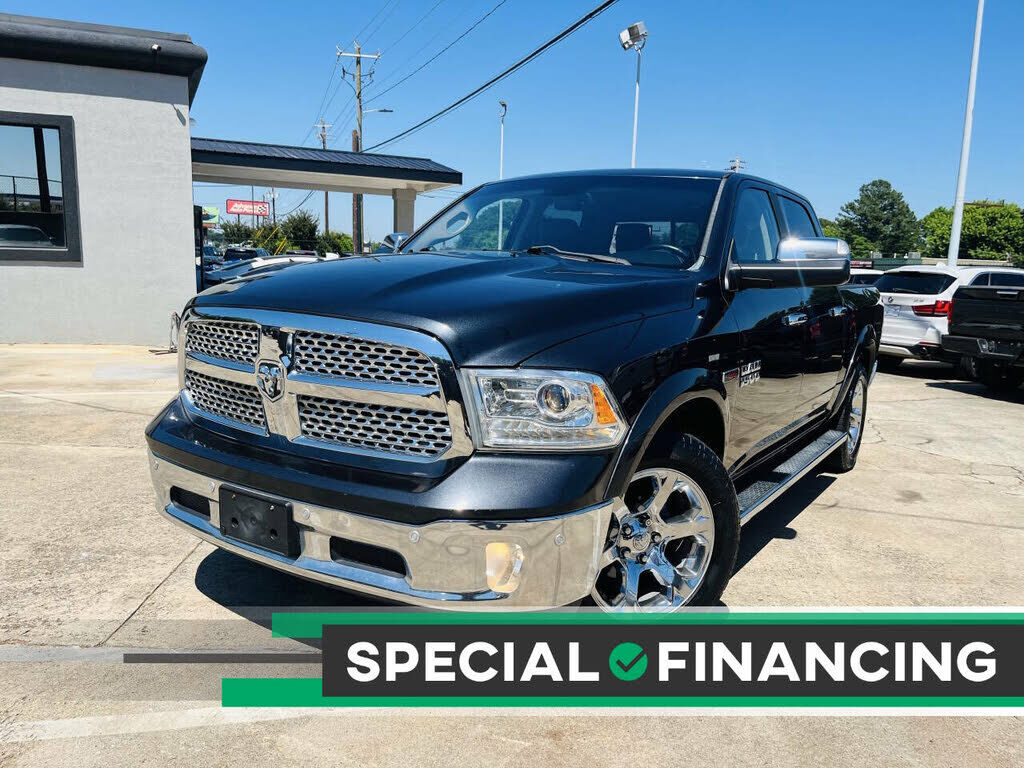 2015 RAM 1500