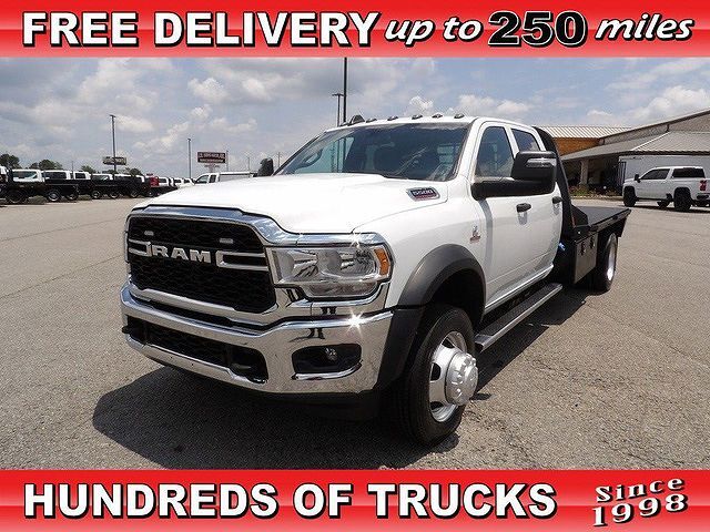 2024 RAM 5500