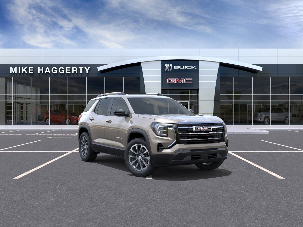 2027 GMC Terrain