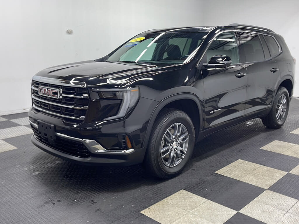 2025 GMC Acadia