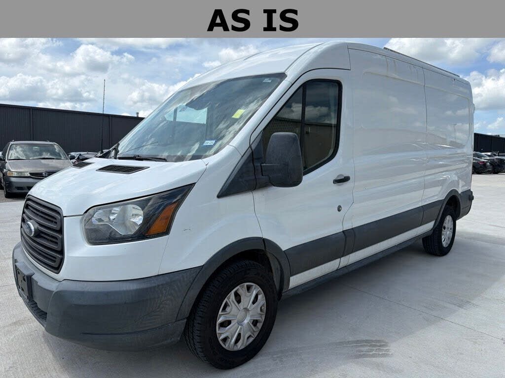 2018 FORD Transit