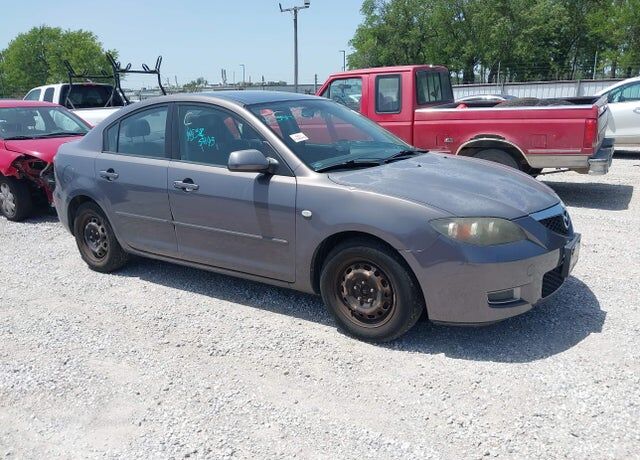 2009 MAZDA Mazda3