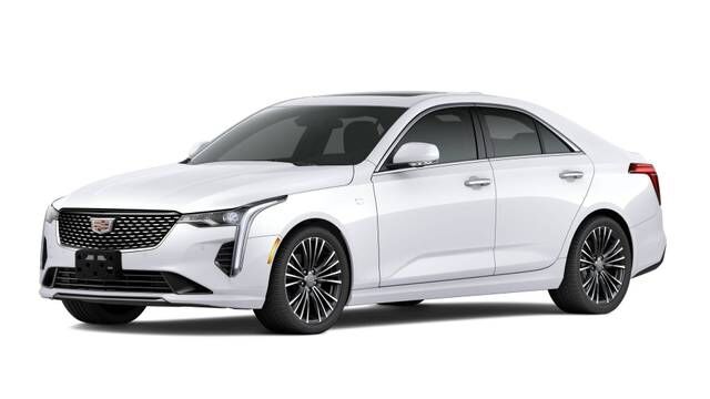 2026 CADILLAC CT4