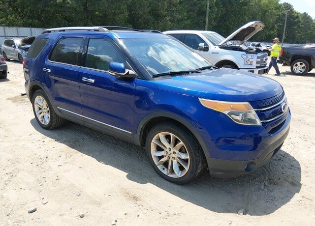 2013 FORD Explorer