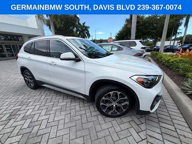 2021 BMW X1