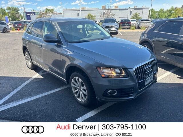 2013 Audi Q5
